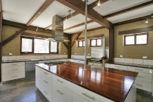Brennan Timber - Kitchen Fit Out - Newstead