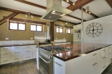 Brennan Timber - Kitchen Fit Out - Newstead