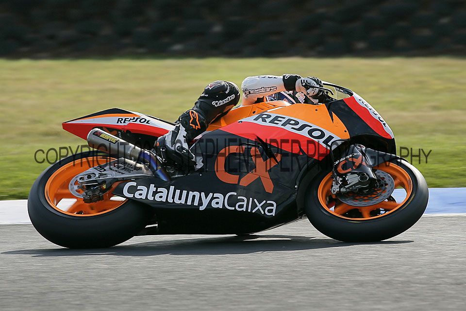 Mark Marquez - Phillip Island MotoGP